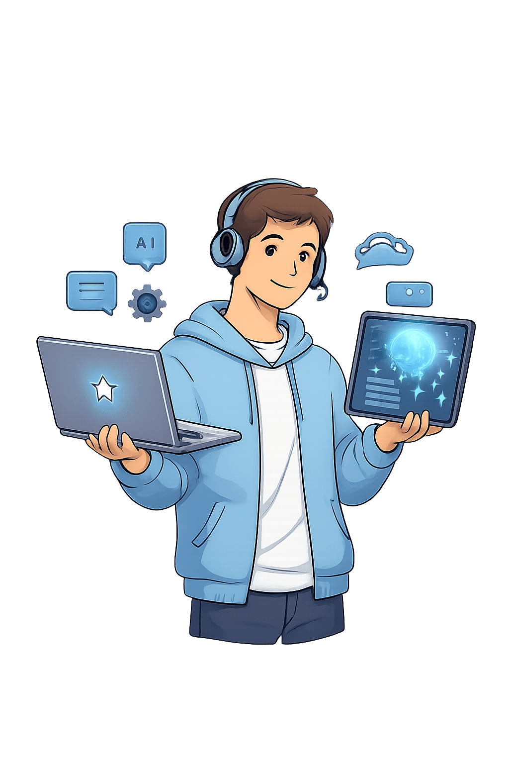 Agentizer model for companies