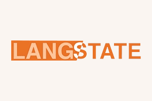 Langstate logo
